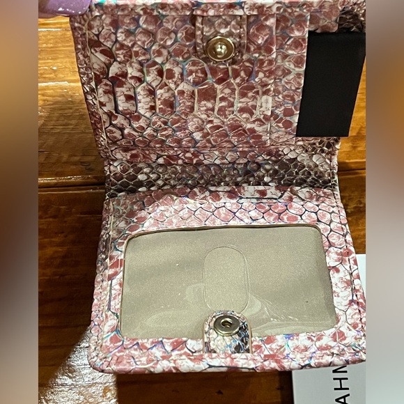 NWT Brahmin Jane in MULTI SKYTERRA Wallet - Picture 3 of 11